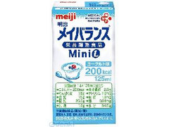 メイバランスMini ヨーグルト味 パック125ml