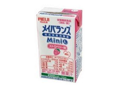 メイバランスMini ストロベリー味 パック125ml