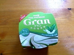 明治 GRAN ミルク＆お濃い抹茶 商品写真