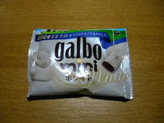 ガルボミニ ホワイト 袋45g