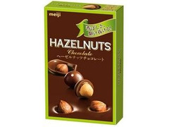 ヘーゼルナッツチョコレート 箱37g