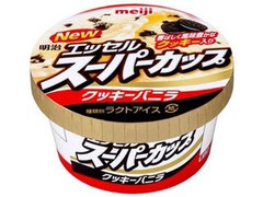 エッセル スーパーカップ クッキーバニラ カップ200ml