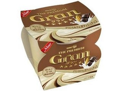 明治 THE PREMIUM Gran グランミルク＆ガナッシュチョコ