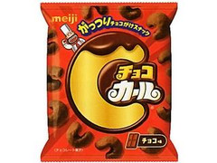 明治 チョコカール