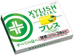 明治 キシリッシュスペシャル ブレス シトラスミント 商品写真