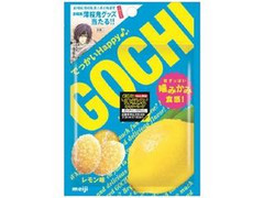 明治 GOCHIグミ レモン味 商品写真