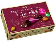 チョコレート効果 レーズン＆アーモンド 54g