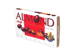 アーモンドチョコレート 箱215g