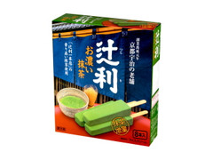 明治 辻利 お濃い抹茶 商品写真