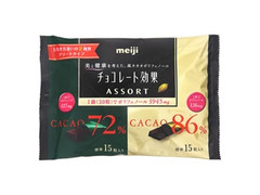 チョコレート効果 アソート 袋150g