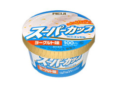 エッセル スーパーカップ ヨーグルト味 カップ200ml