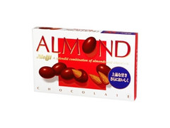 アーモンドチョコレート 箱130g