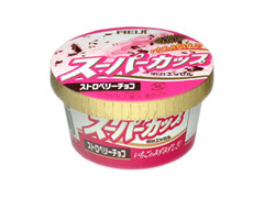 明治 エッセル スーパーカップ ストロベリーチョコ カップ200ml