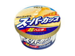 明治 エッセル スーパーカップ 超バニラ カップ200ml