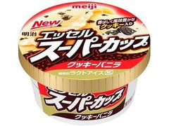 エッセルスーパーカップ クッキーバニラ カップ200ml