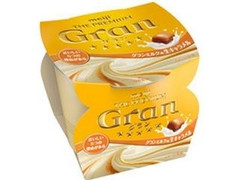 GRAN ミルク＆生キャラメル カップ121ml