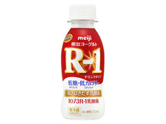 ヨーグルト R‐1 ドリンクタイプ 低糖・低カロリー ボトル112ml