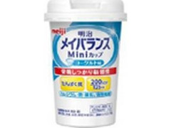 メイバランス Miniカップ ヨーグルト味 カップ125ml