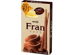 明治 フラン ショコラ 箱3本×3