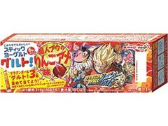 明治 Yoplait グルト！ 魔人ブウのりんごアメ味 商品写真