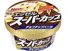 エッセル スーパーカップ チョコチップバニラ カップ200ml