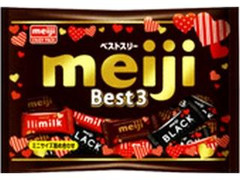 明治 ベストスリー 袋184g