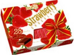 ストロベリーチョコレートBOX 箱28枚