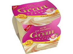明治 THE PREMIUM Gran グランミルク＆白桃 洋酒仕立て 商品写真