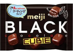 ブラックチョコレート CUBIE 袋38g