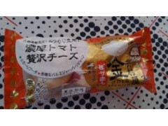 井村屋 ゴールドピザまん 濃厚トマト贅沢チーズ