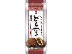 あんこたっぷり和菓子屋のどら焼 袋3個