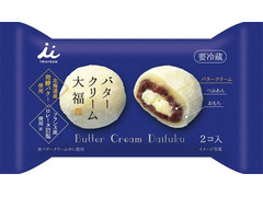井村屋 バタークリームチーズ大福
