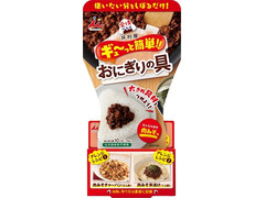 井村屋 おにぎりの具 肉みそ味 商品写真