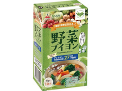 井村屋 JiAi 野菜ブイヨン 商品写真