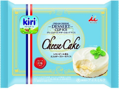 井村屋 クリームチーズデザートカップアイス 商品写真