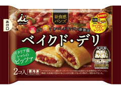 井村屋 ベイクド・デリ イタリア産トマトのピッツァ 商品写真