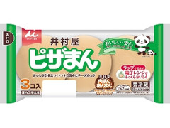 井村屋 ピザまん 袋65g×3