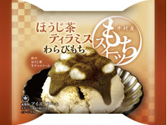 井村屋 もちスイーツ ほうじ茶ティラミスわらびもち