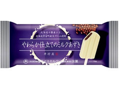 井村屋 やわらか仕立てのミルクあずき 袋80ml