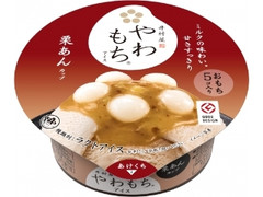 井村屋 やわもちアイス 栗あん カップ140ml