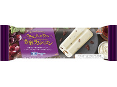 井村屋 クリームチーズアイス 芳醇ラムレーズン 商品写真