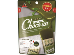 井村屋 Choco‐an 抹茶