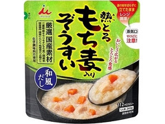 井村屋 もち麦入りぞうすい 和風だし 商品写真