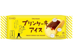 井村屋 KASANEL プリンケーキアイス 商品写真