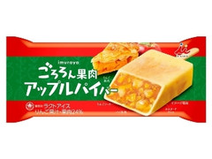 井村屋 ごろろん果肉 アップルパイバー 袋75ml