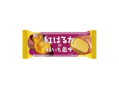 井村屋 紅はるかの焼いも最中 商品写真