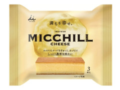 井村屋 ミッチル チーズ 商品写真