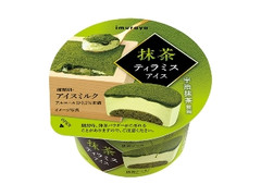 井村屋 抹茶ティラミスアイス
