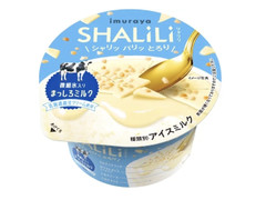 井村屋 SHALILI まっしろミルク