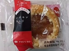 タカキベーカリー ITSUTSUBOSHI シナモンりんご 商品写真